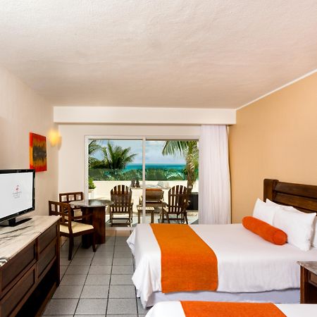 Flamingo Cancun All Inclusive المظهر الخارجي الصورة