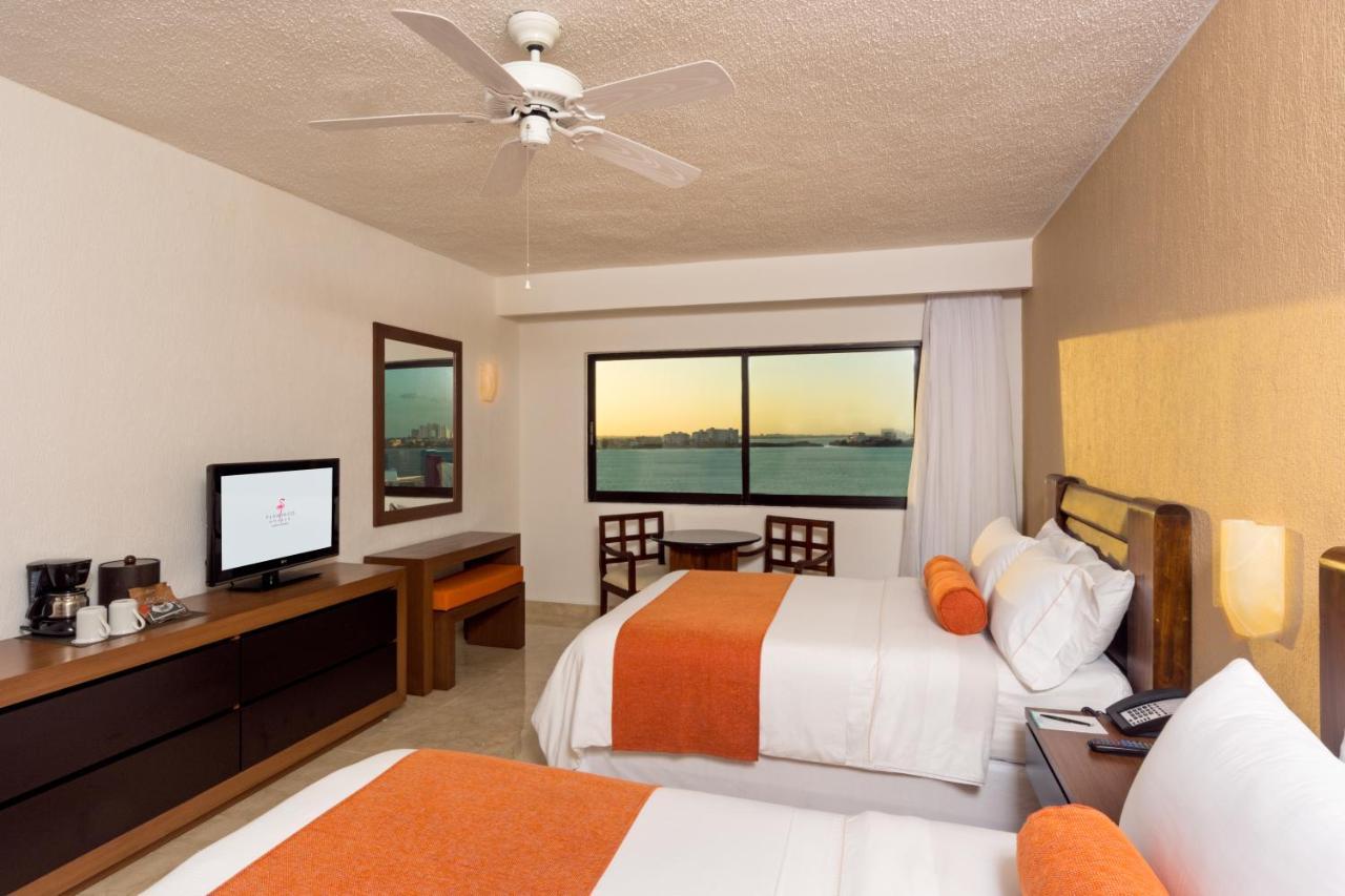Flamingo Cancun All Inclusive المظهر الخارجي الصورة