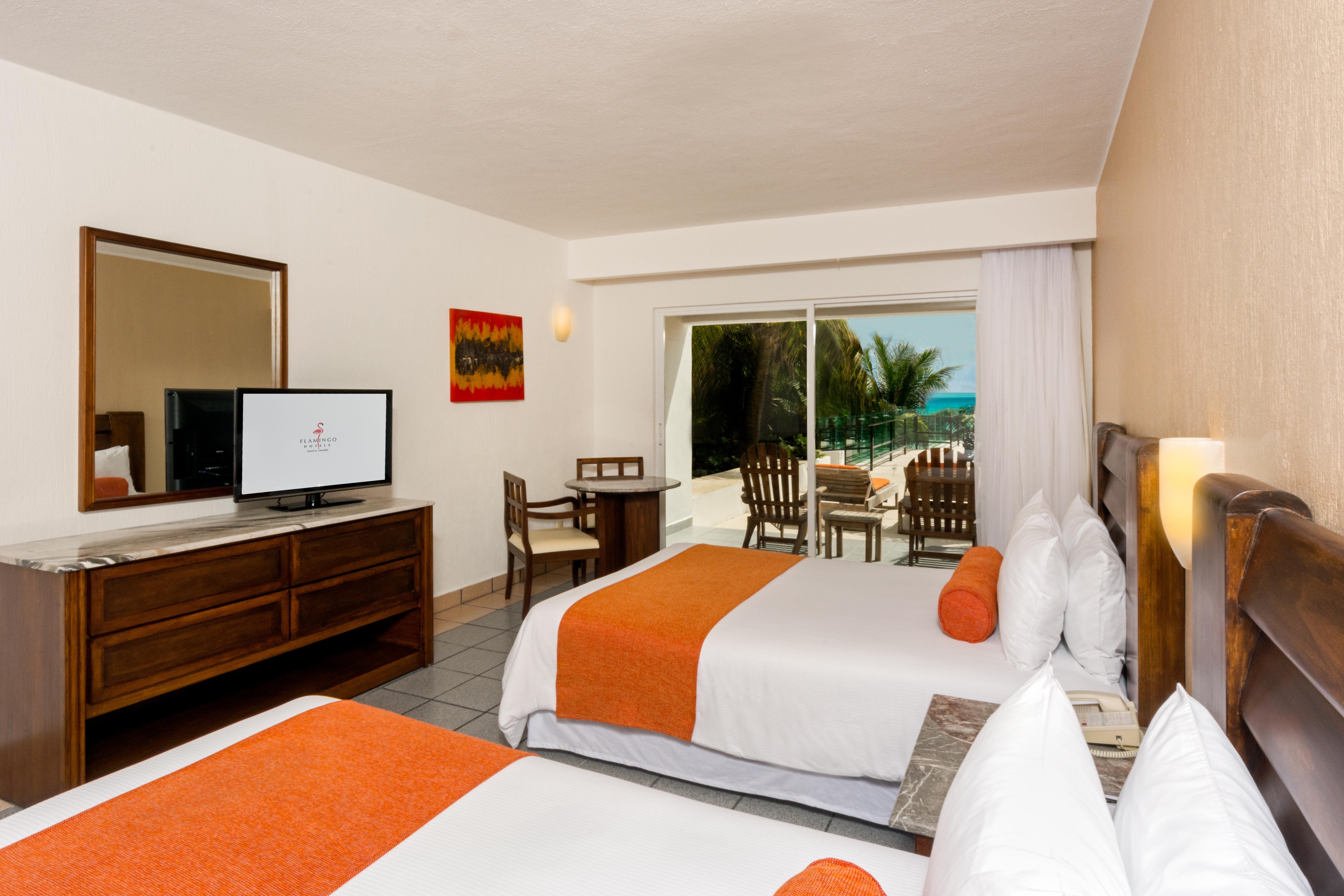 Flamingo Cancun All Inclusive المظهر الخارجي الصورة