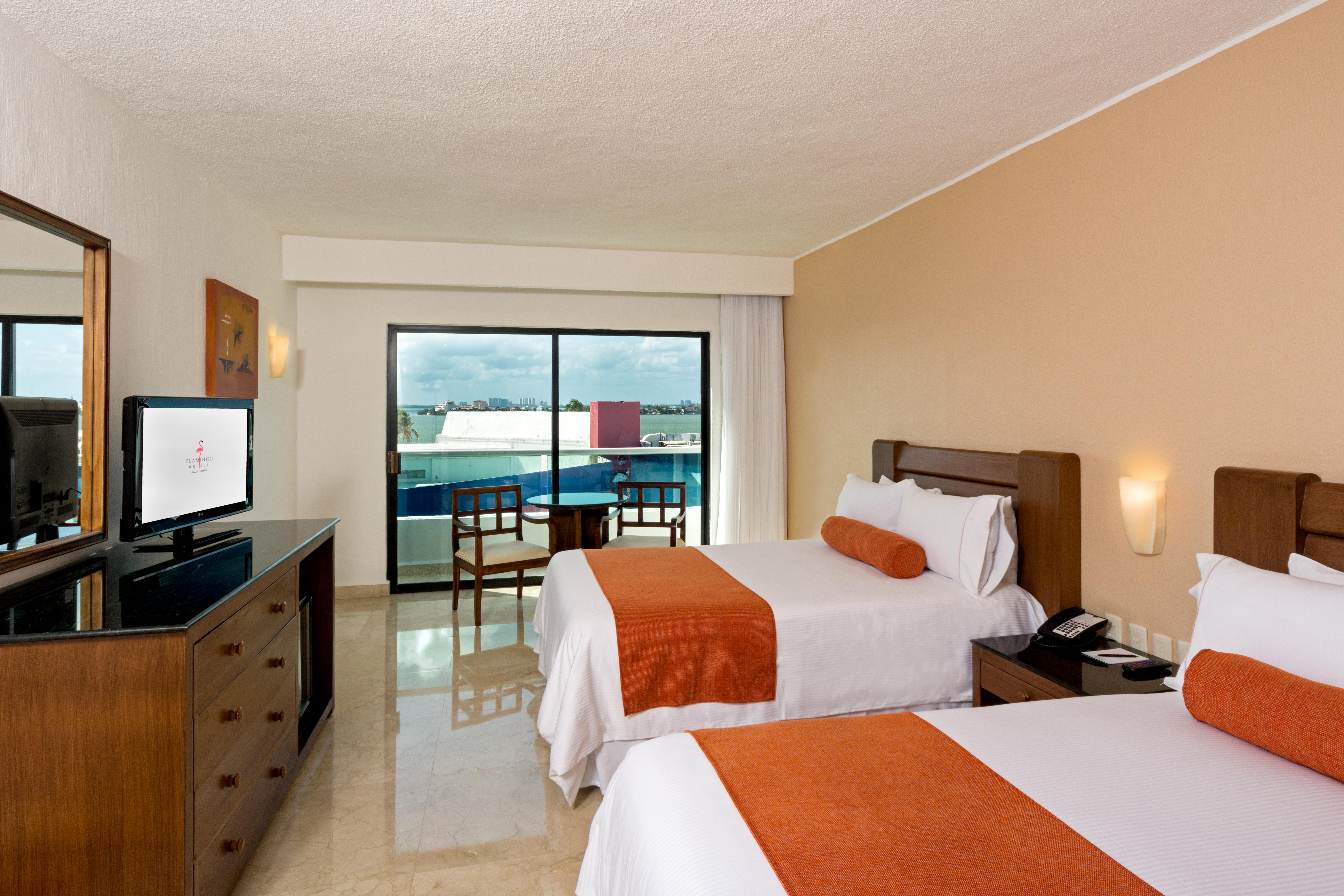 Flamingo Cancun All Inclusive المظهر الخارجي الصورة