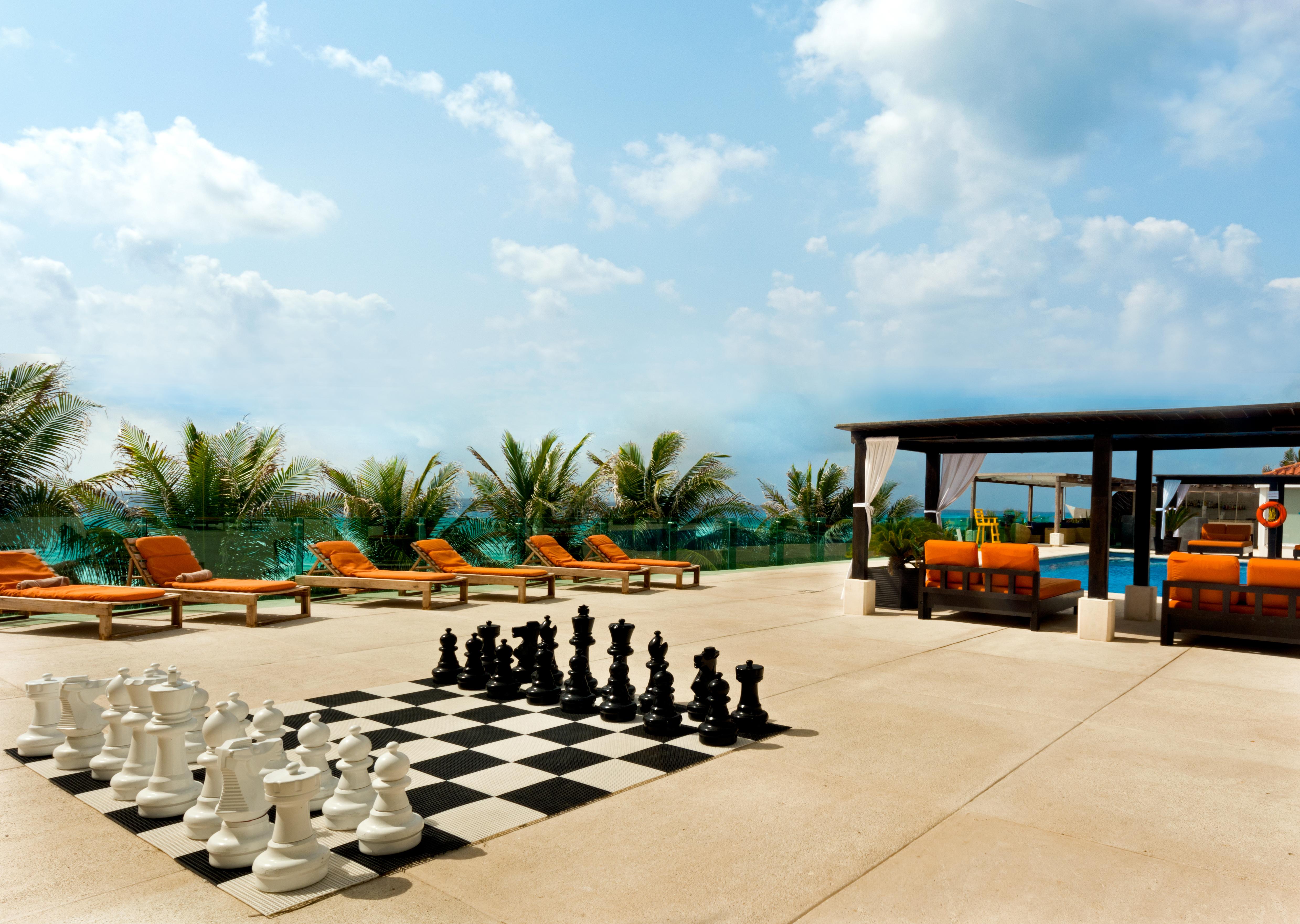Flamingo Cancun All Inclusive المظهر الخارجي الصورة