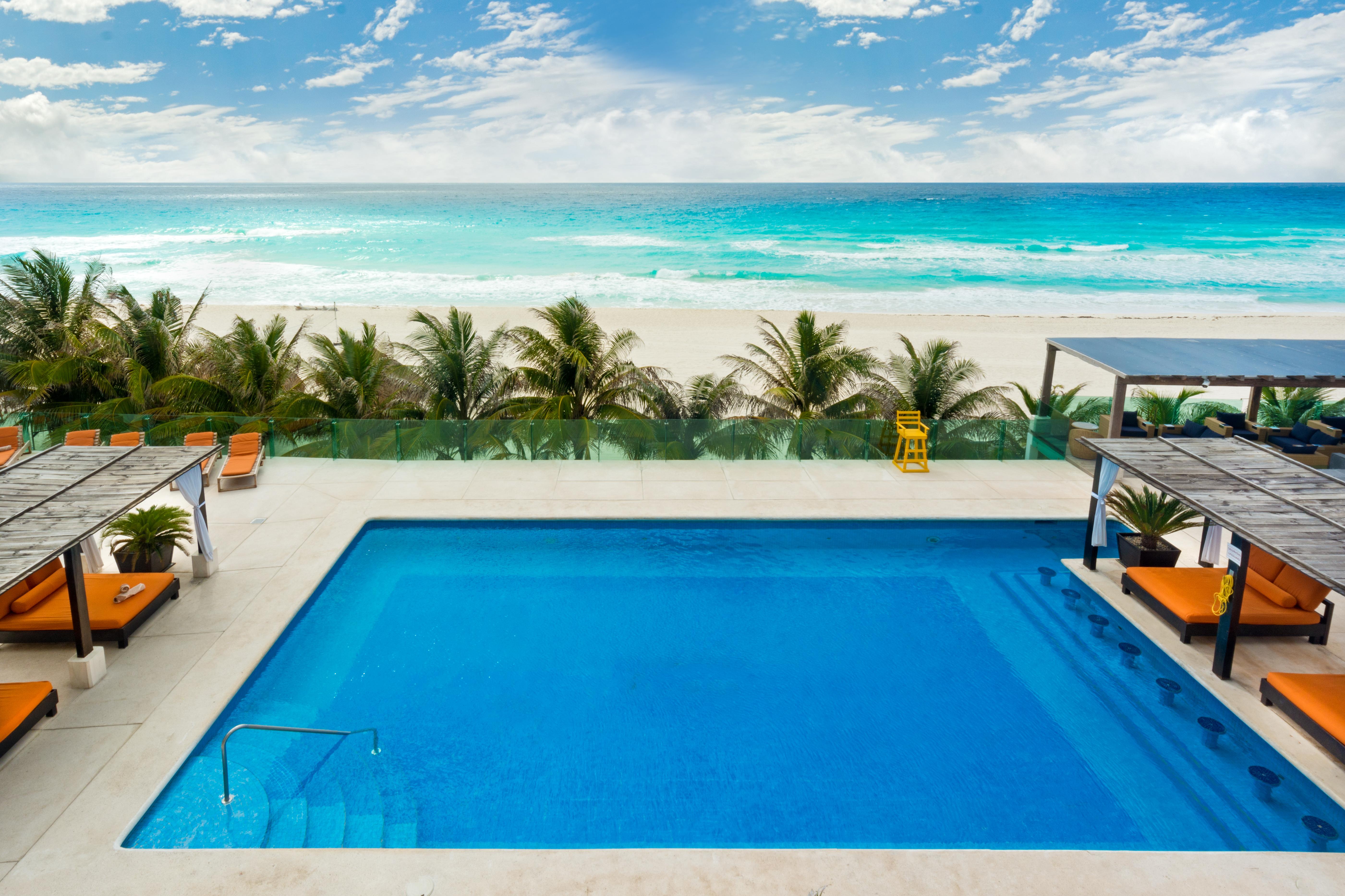 Flamingo Cancun All Inclusive المظهر الخارجي الصورة