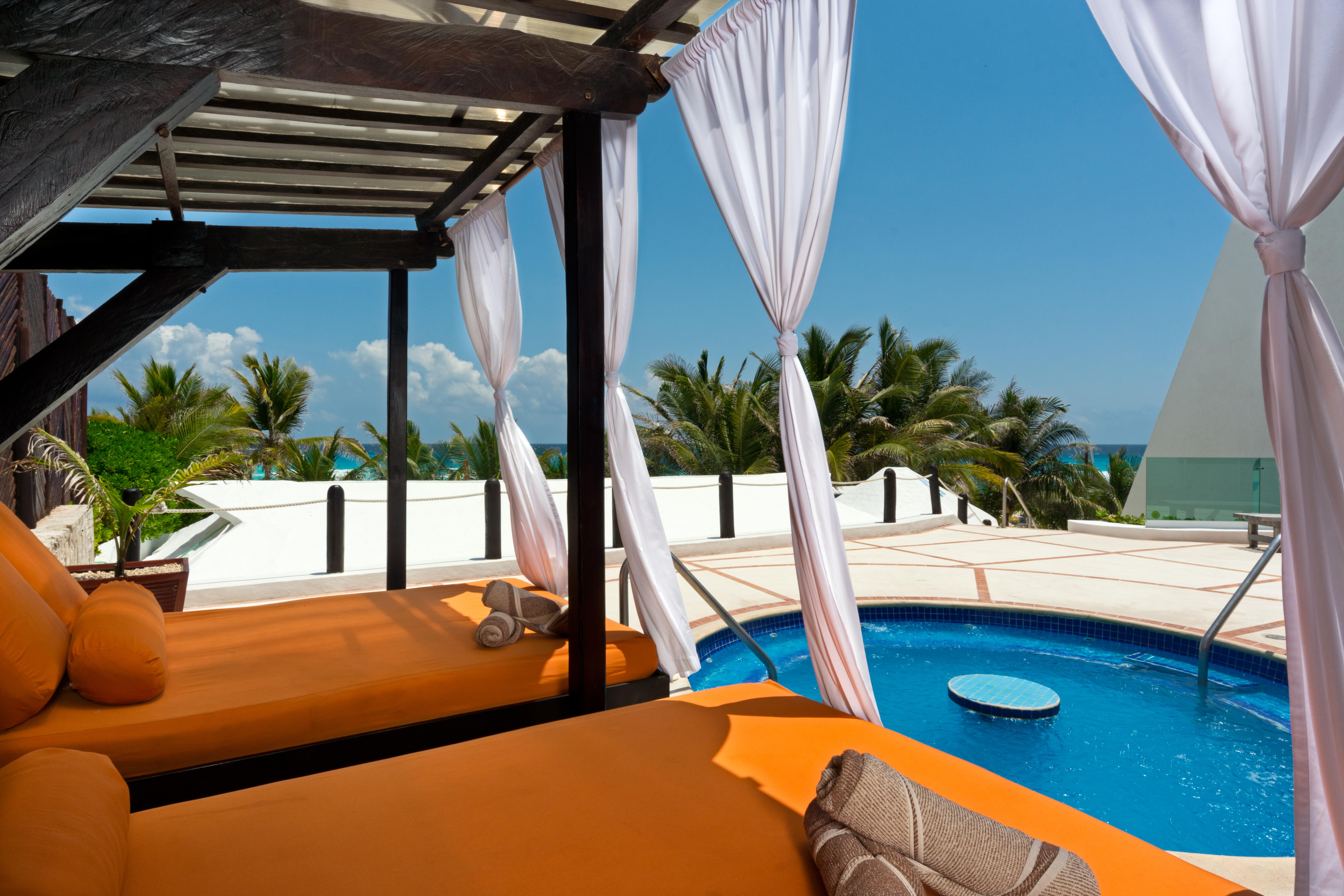 Flamingo Cancun All Inclusive المظهر الخارجي الصورة