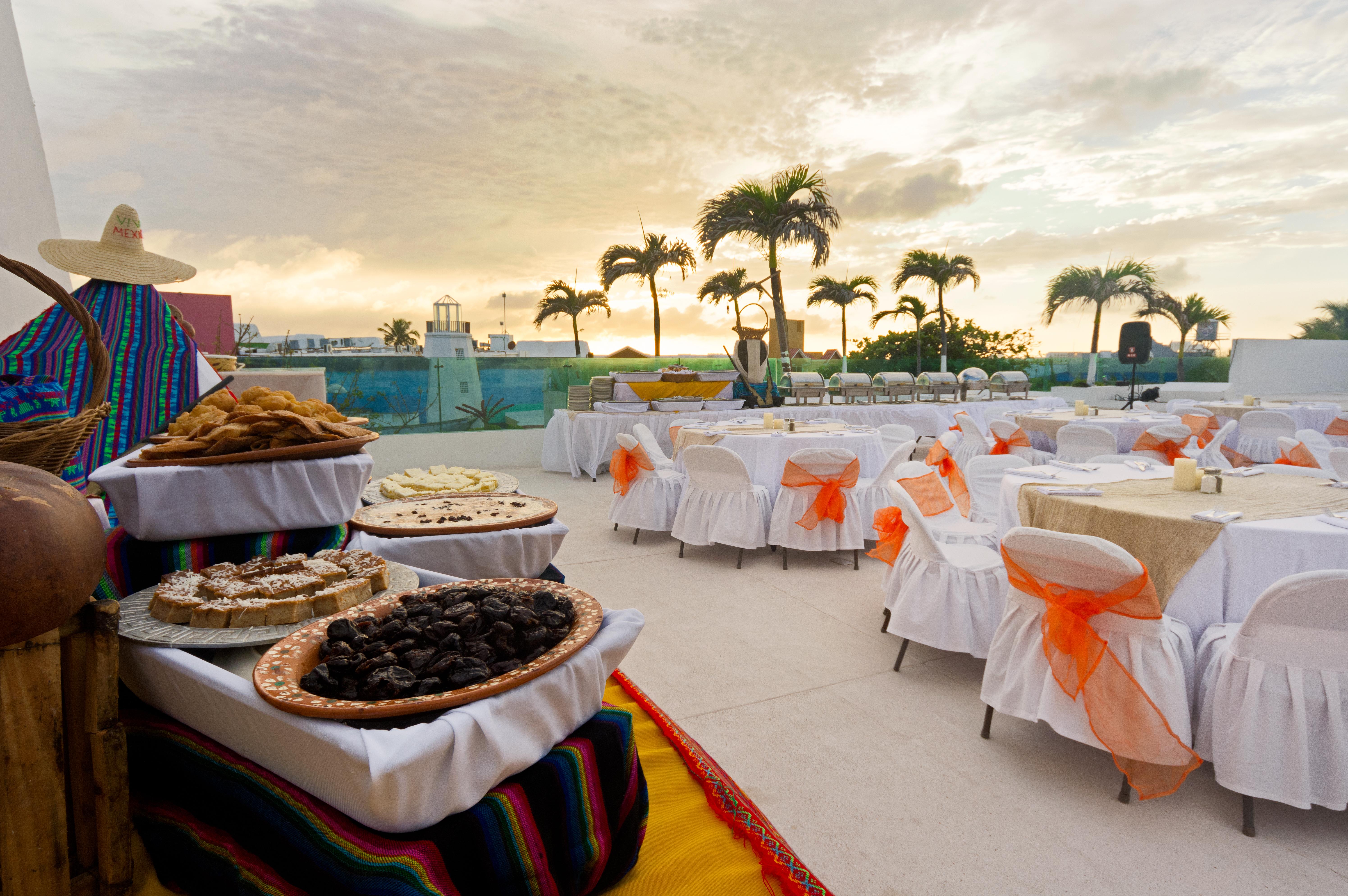 Flamingo Cancun All Inclusive المظهر الخارجي الصورة