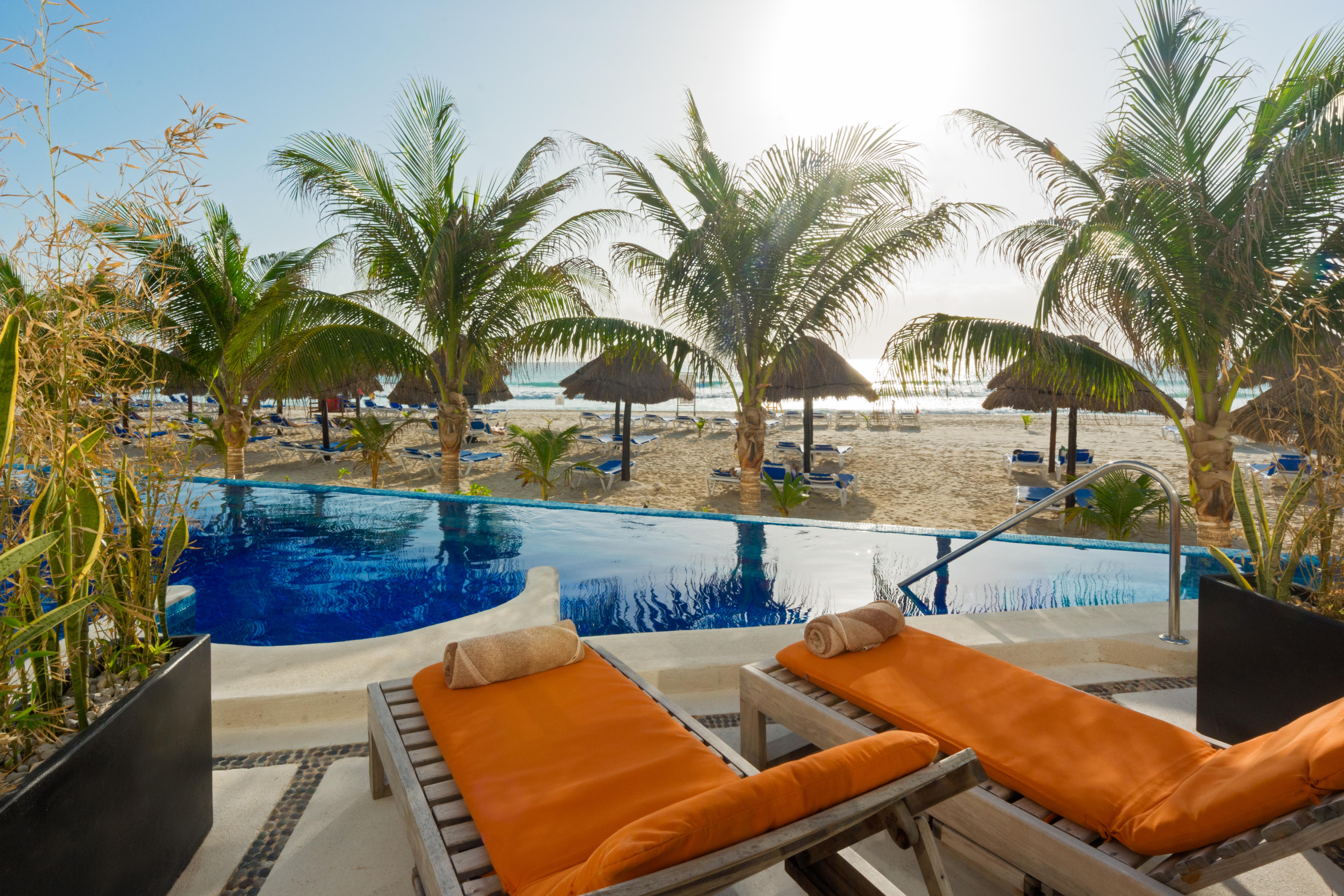 Flamingo Cancun All Inclusive المظهر الخارجي الصورة