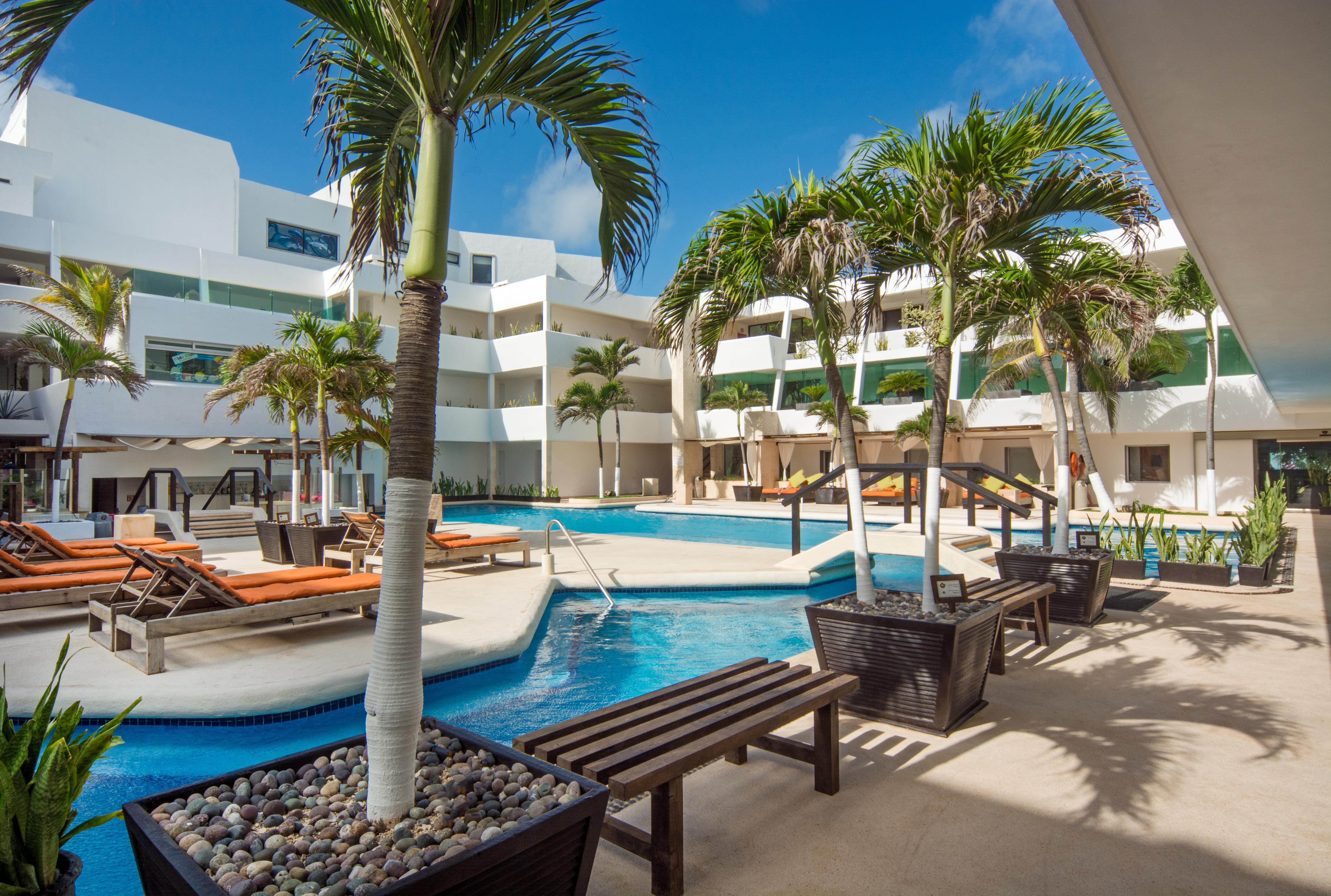 Flamingo Cancun All Inclusive المظهر الخارجي الصورة