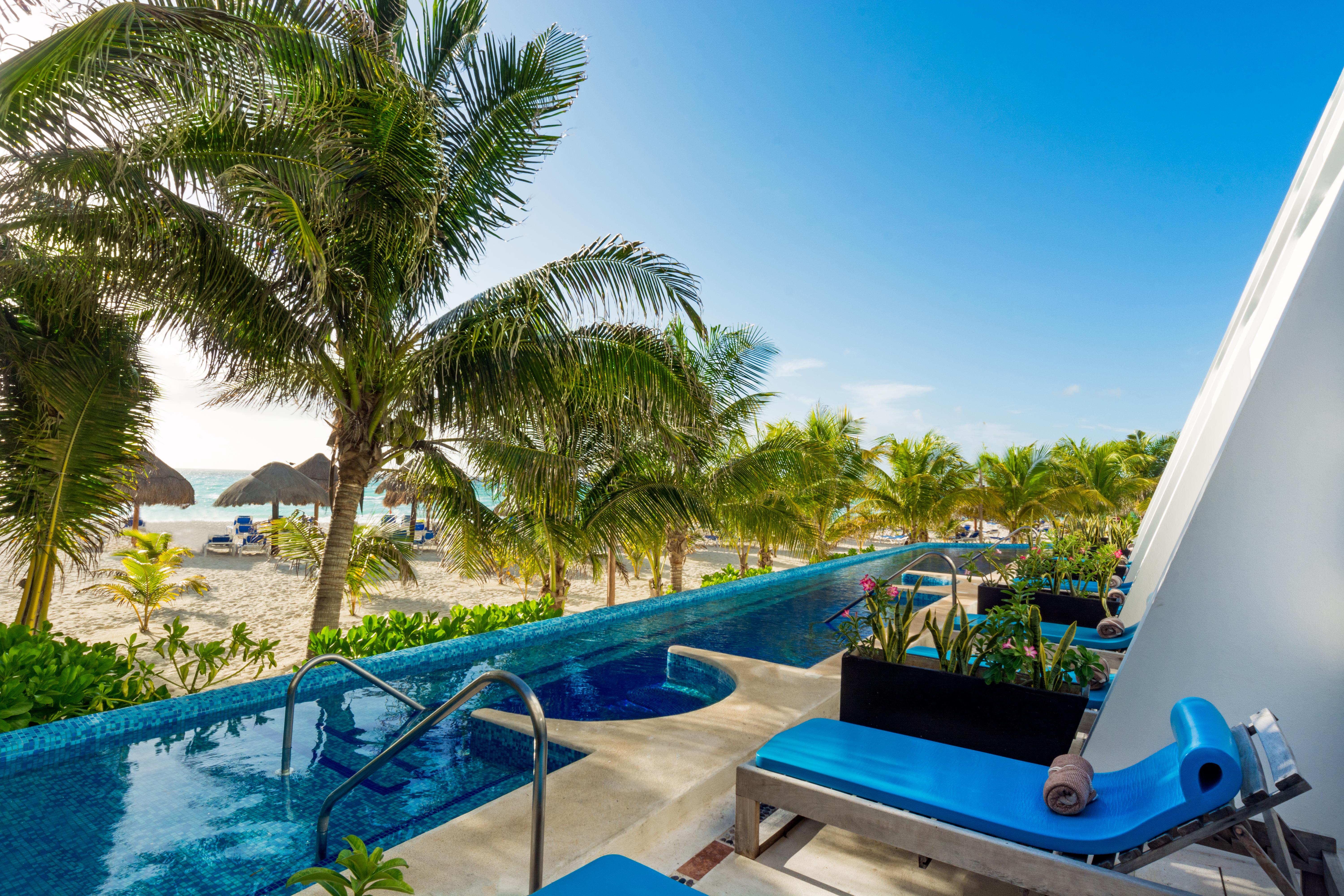 Flamingo Cancun All Inclusive المظهر الخارجي الصورة