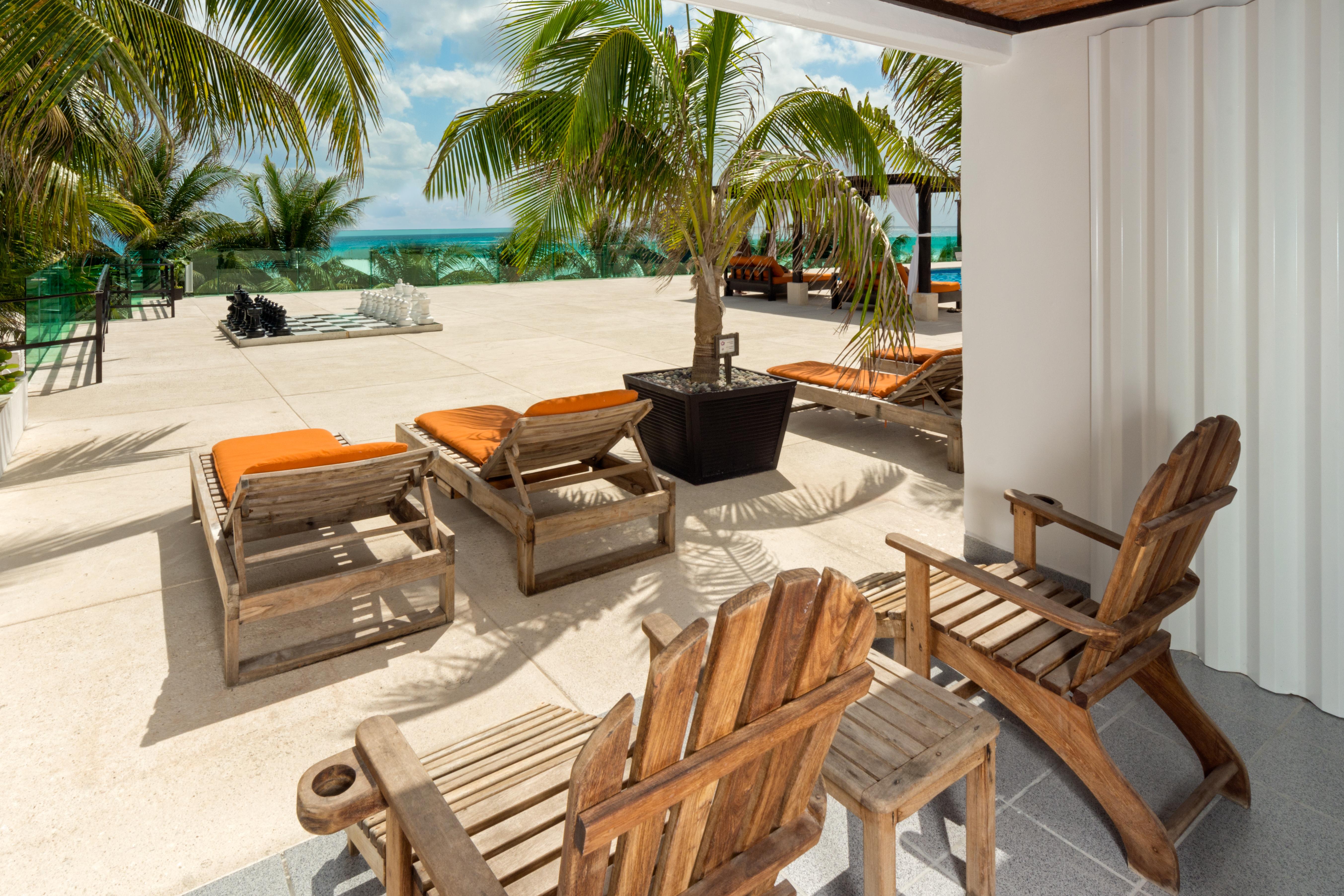 Flamingo Cancun All Inclusive المظهر الخارجي الصورة