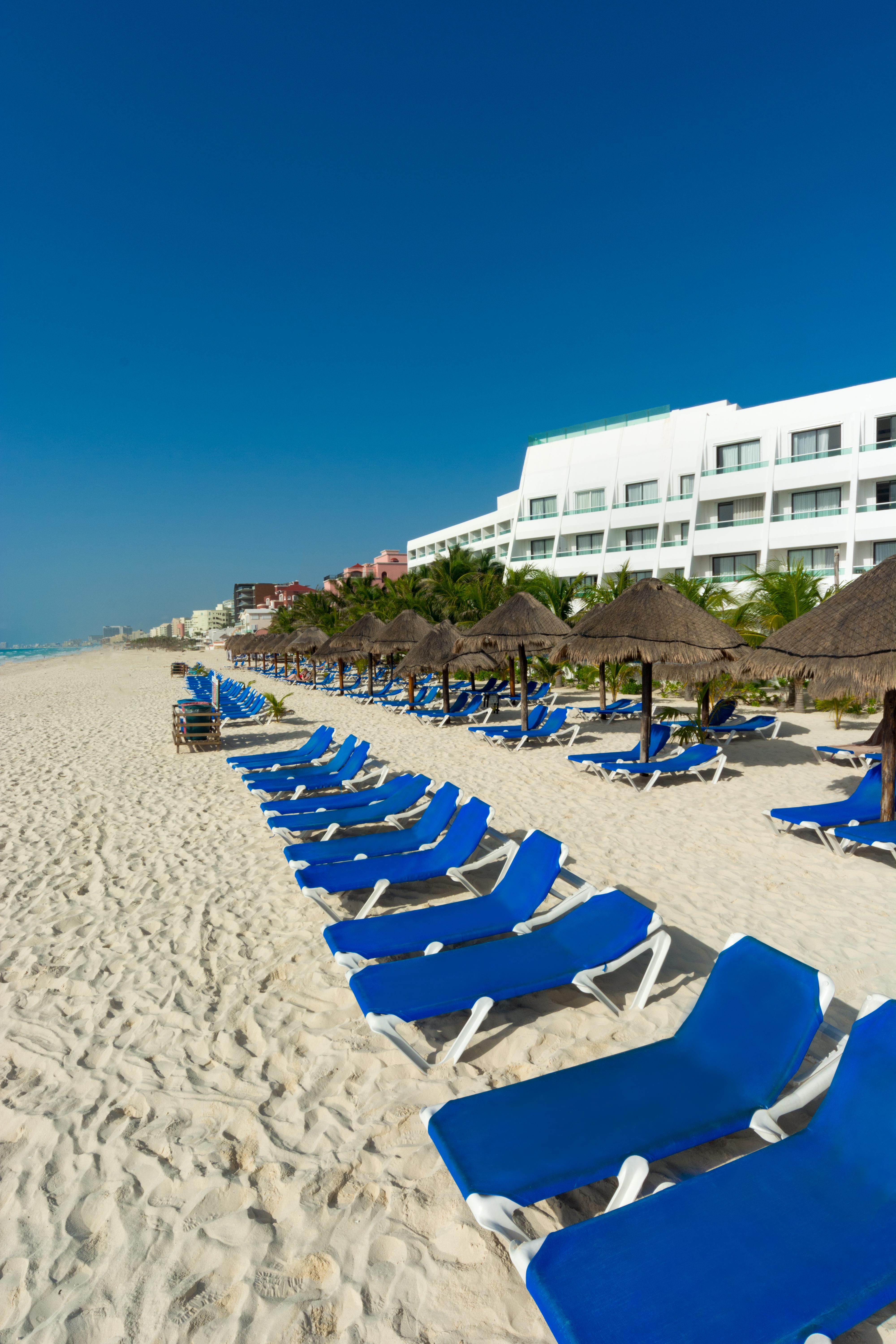 Flamingo Cancun All Inclusive المظهر الخارجي الصورة