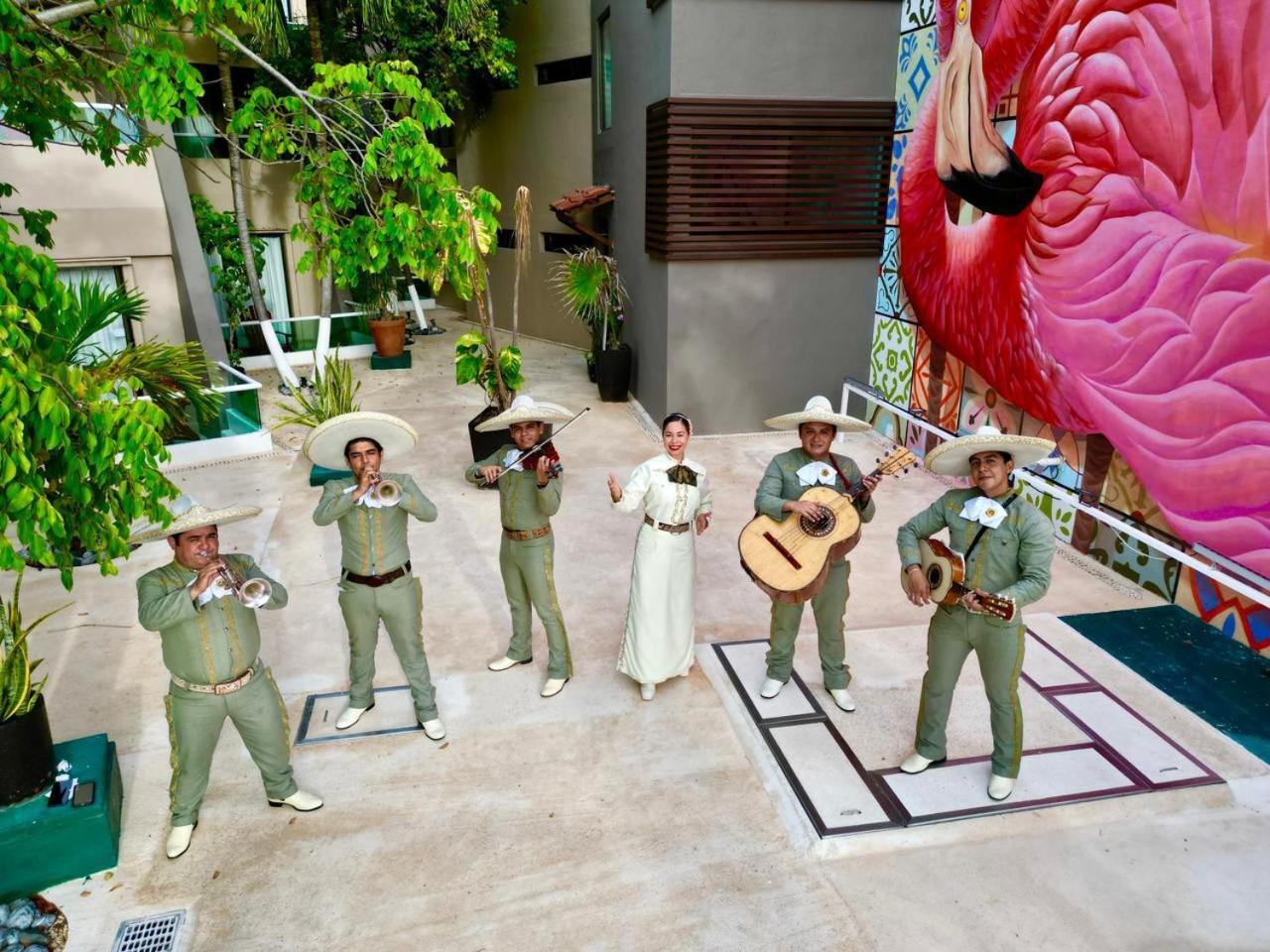 Flamingo Cancun All Inclusive المظهر الخارجي الصورة