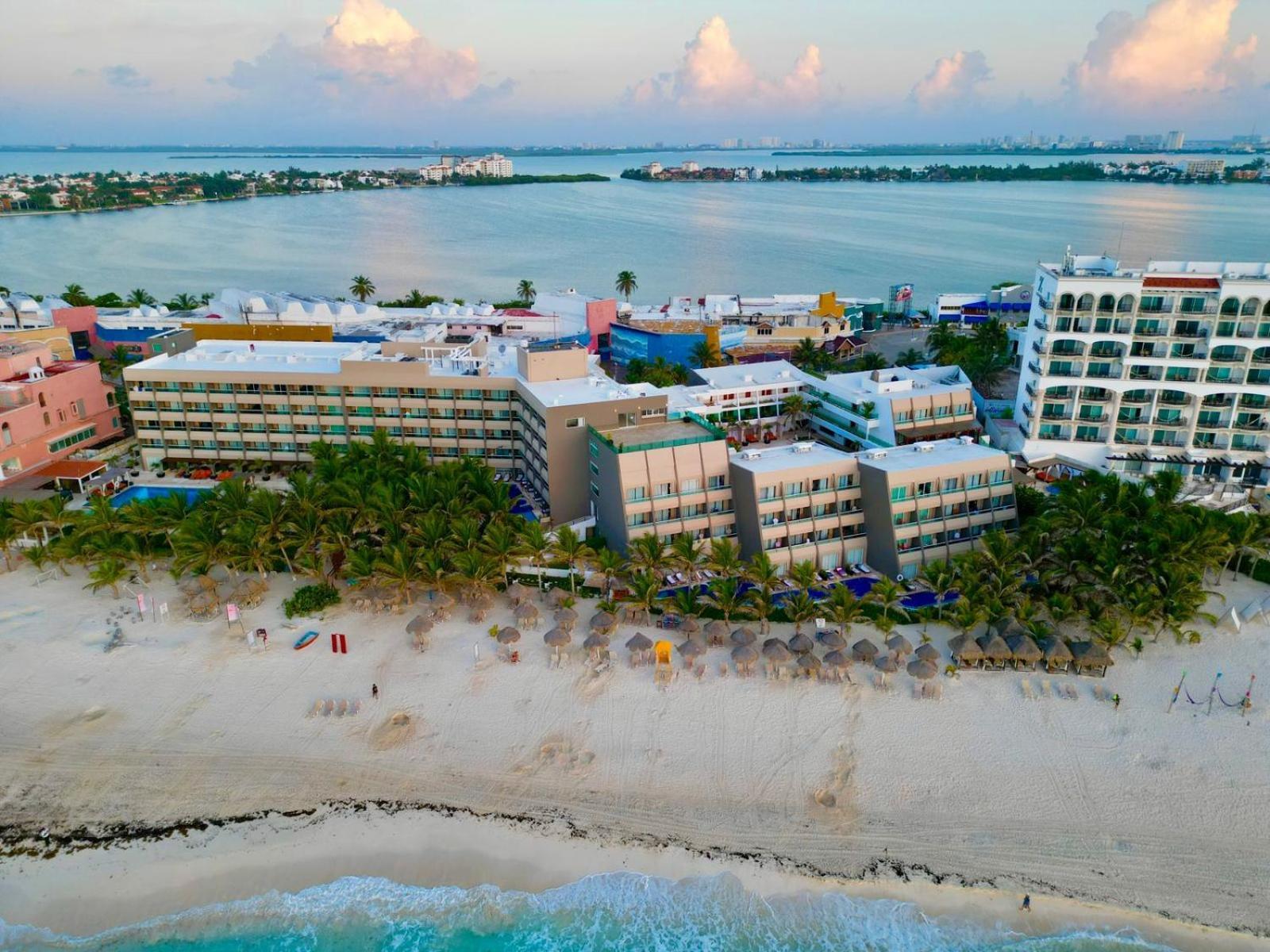 Flamingo Cancun All Inclusive المظهر الخارجي الصورة