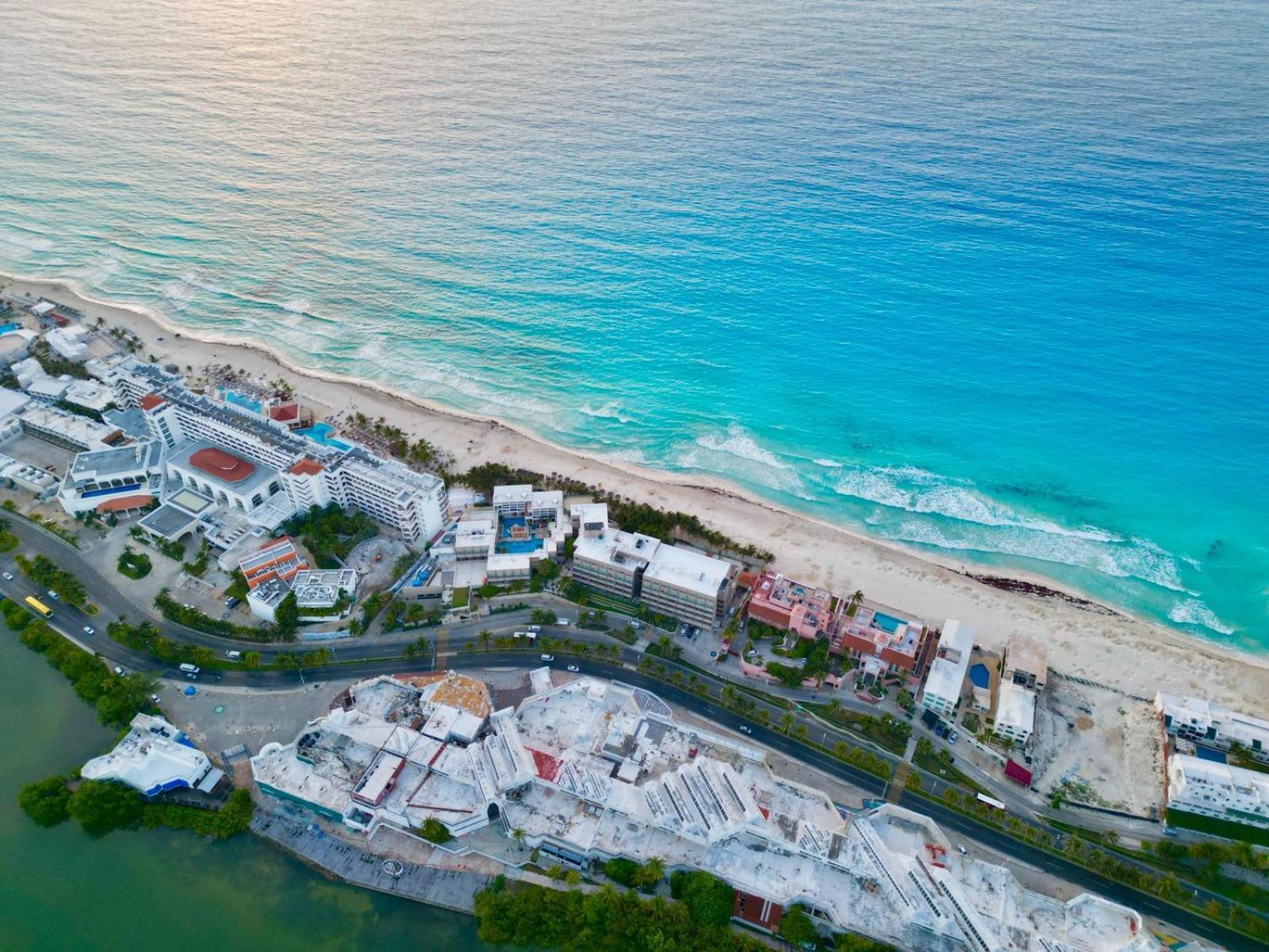 Flamingo Cancun All Inclusive المظهر الخارجي الصورة