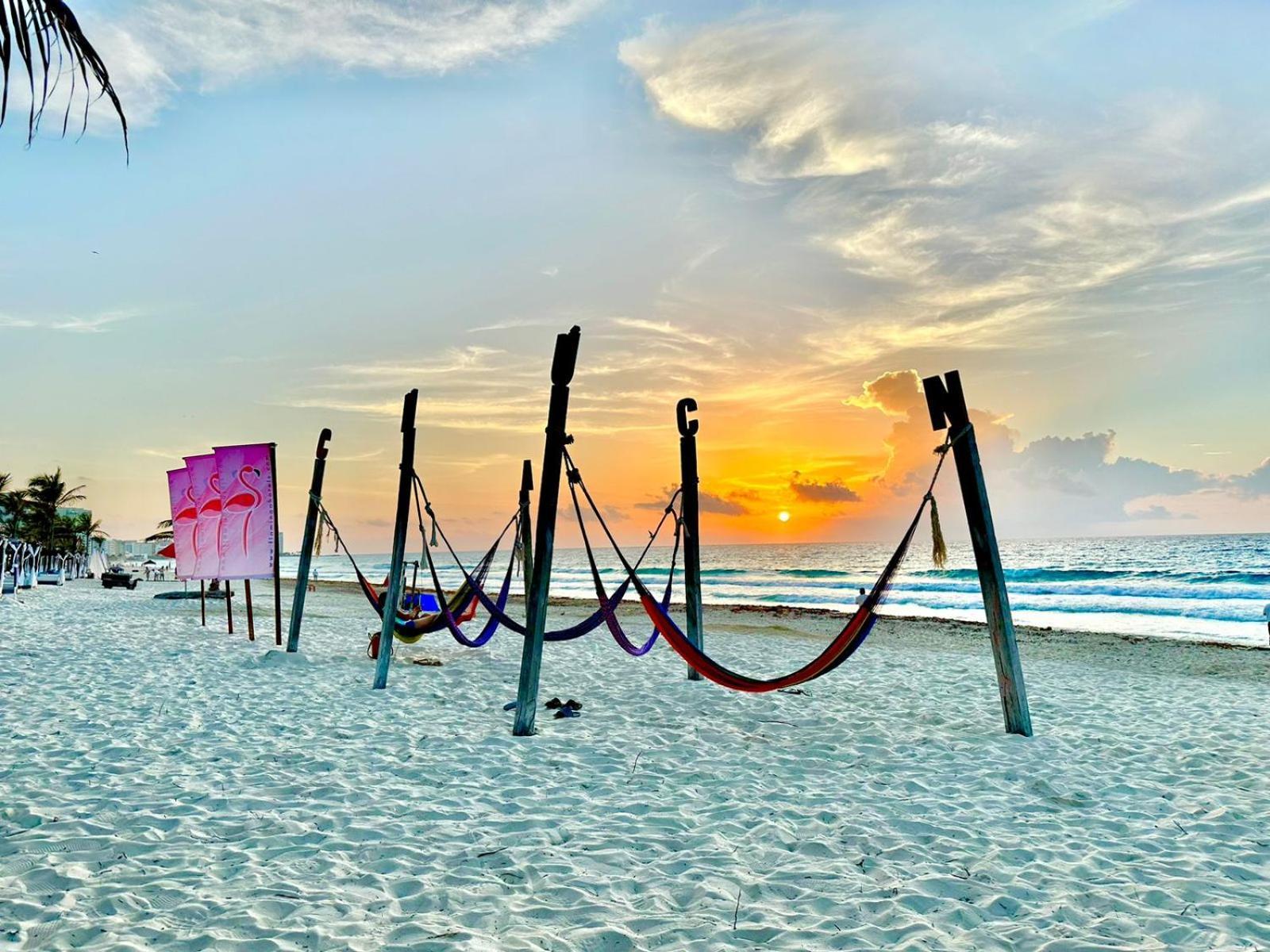 Flamingo Cancun All Inclusive المظهر الخارجي الصورة