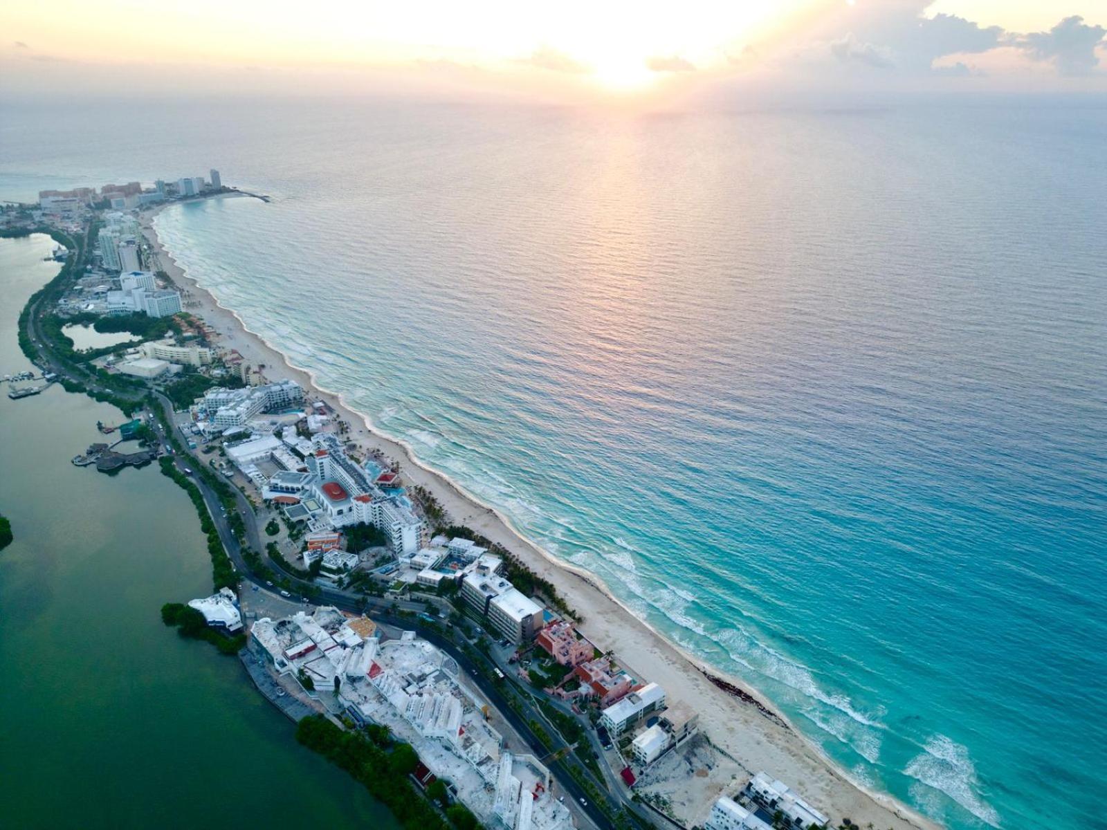 Flamingo Cancun All Inclusive المظهر الخارجي الصورة