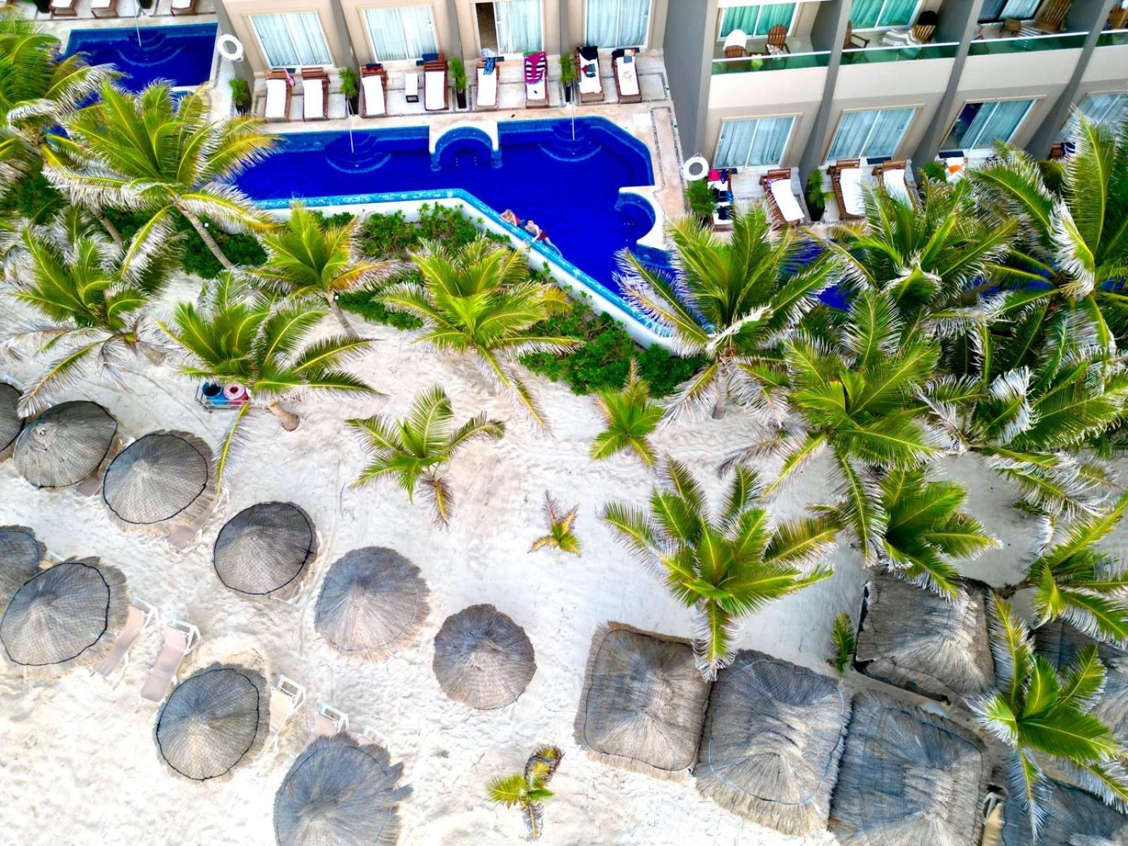Flamingo Cancun All Inclusive المظهر الخارجي الصورة