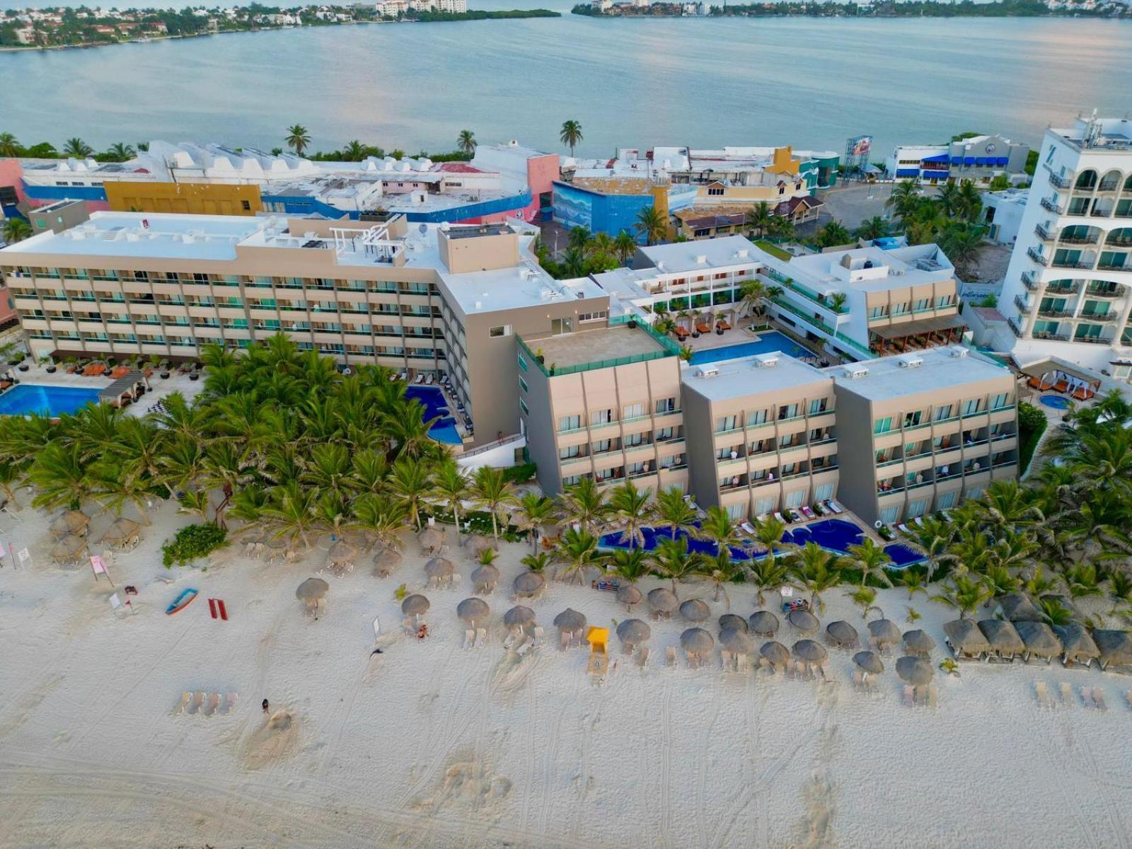 Flamingo Cancun All Inclusive المظهر الخارجي الصورة
