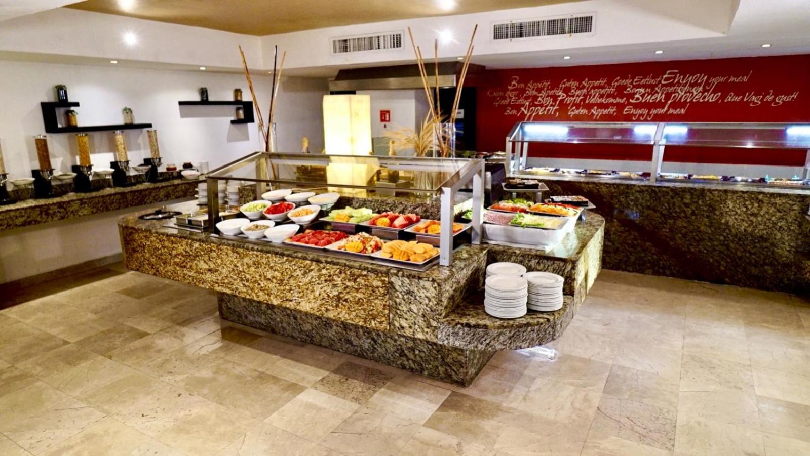 Flamingo Cancun All Inclusive المظهر الخارجي الصورة