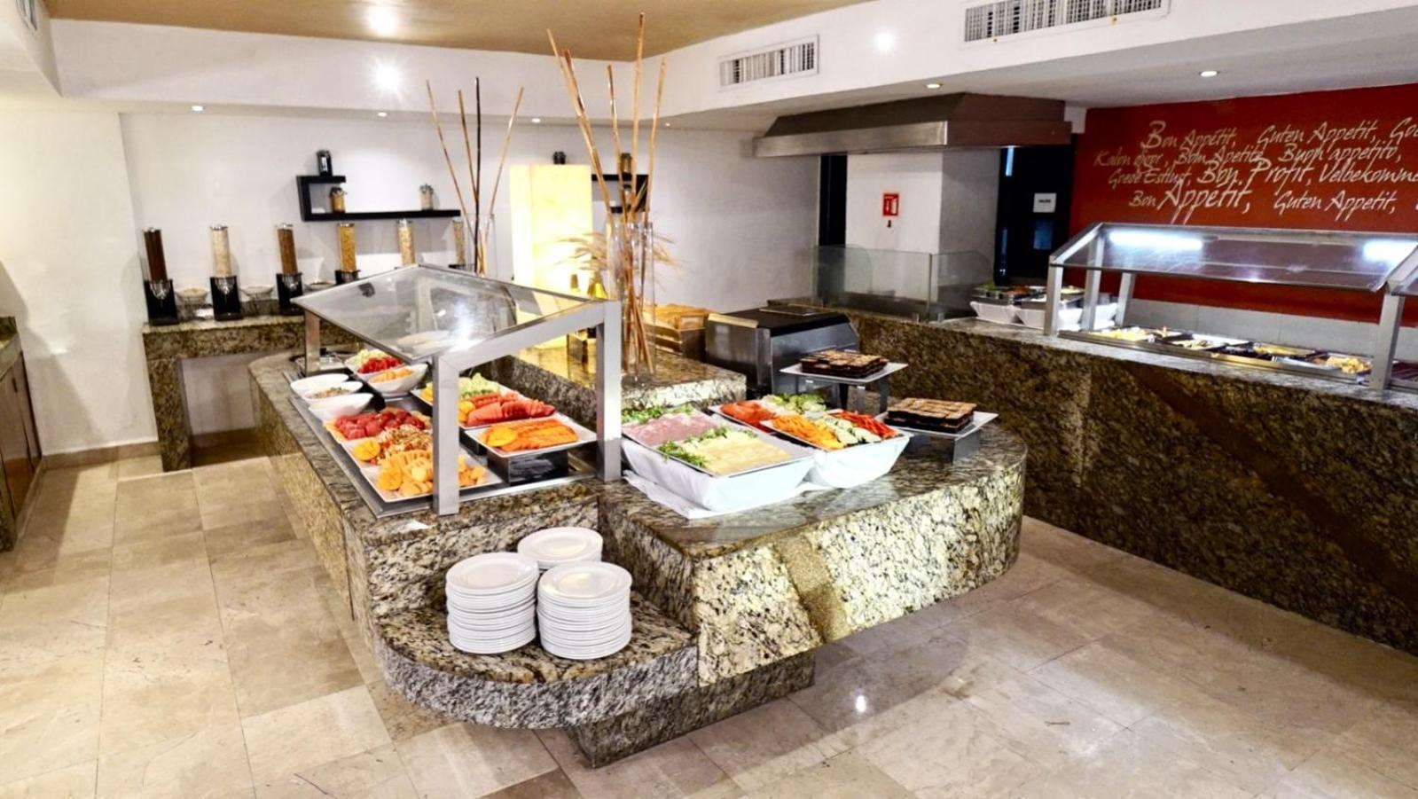 Flamingo Cancun All Inclusive المظهر الخارجي الصورة