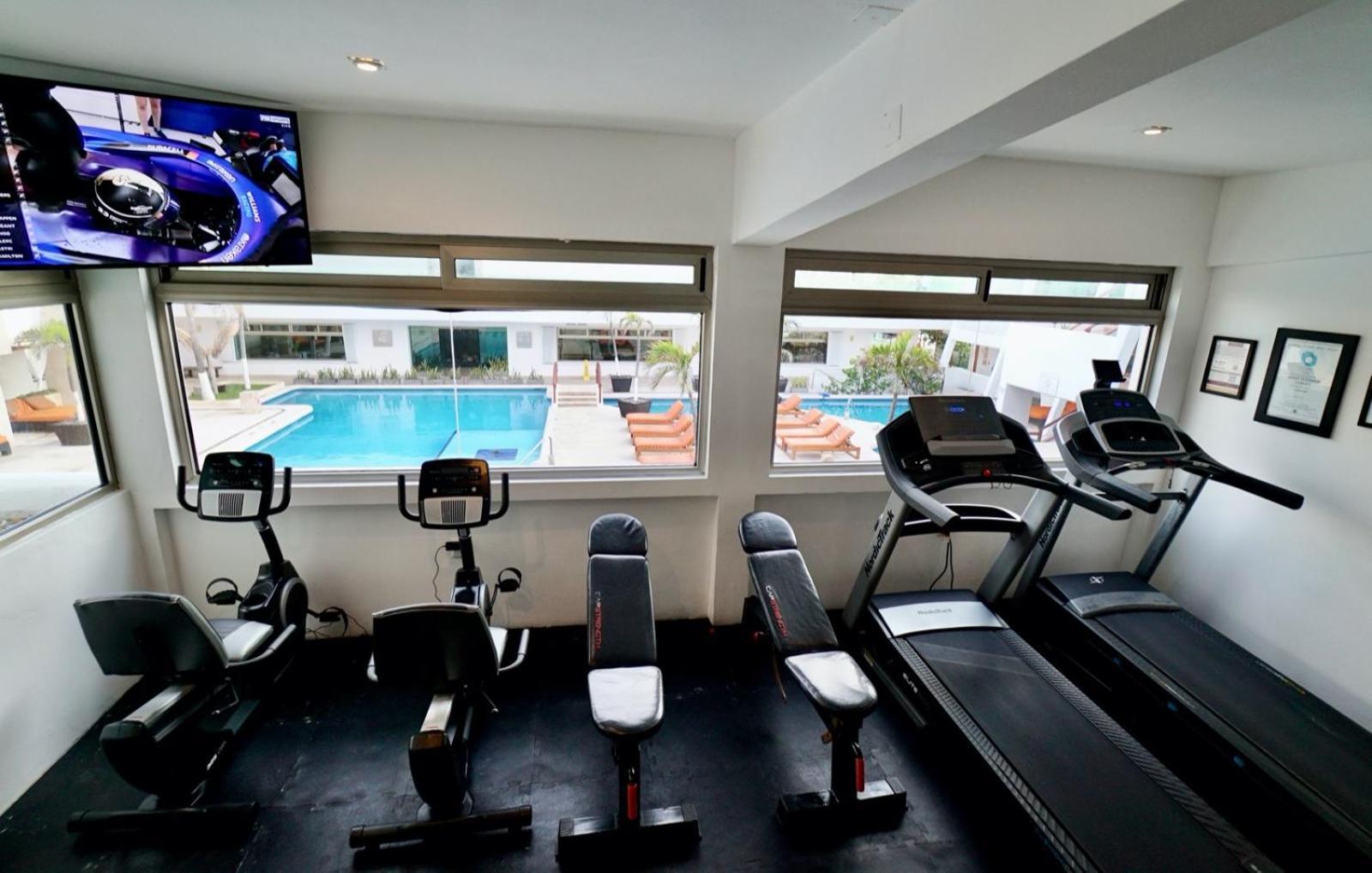 Flamingo Cancun All Inclusive المظهر الخارجي الصورة