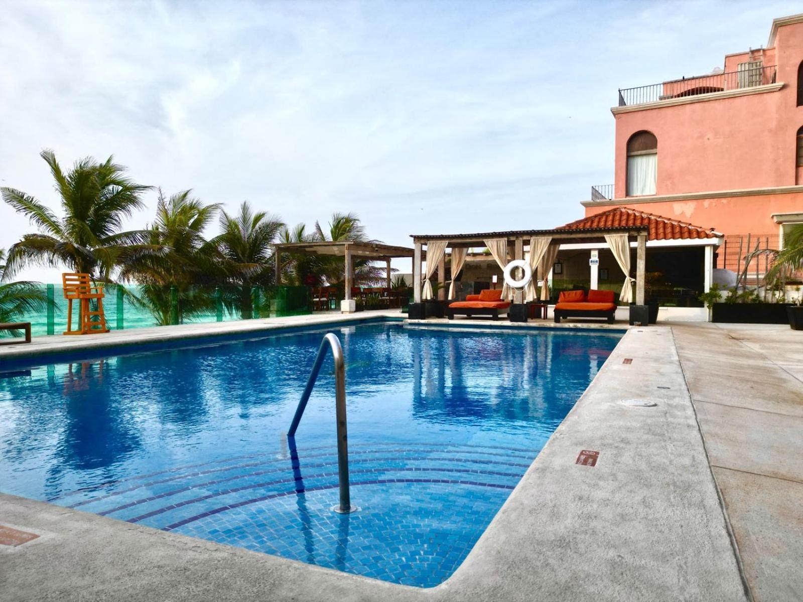 Flamingo Cancun All Inclusive المظهر الخارجي الصورة