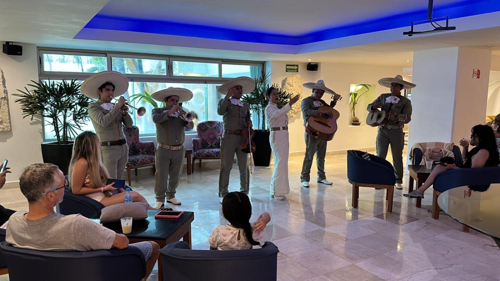 Flamingo Cancun All Inclusive المظهر الخارجي الصورة
