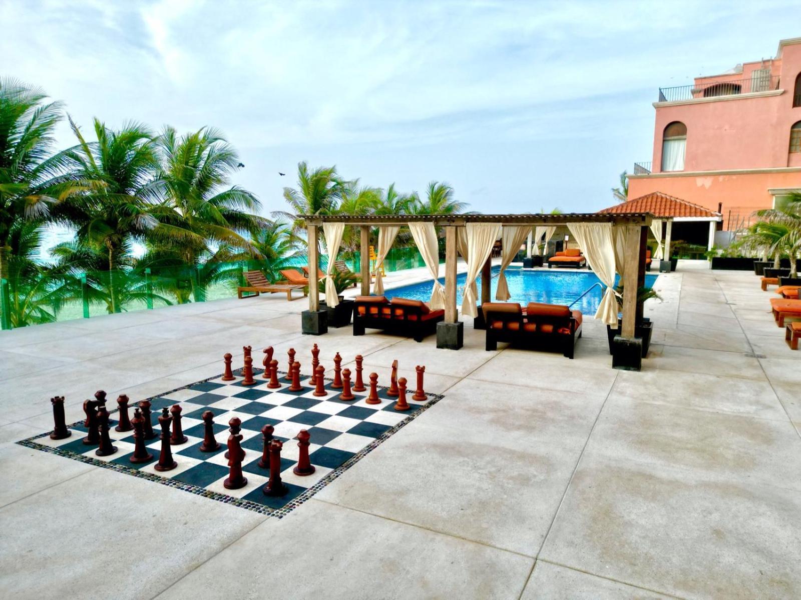 Flamingo Cancun All Inclusive المظهر الخارجي الصورة