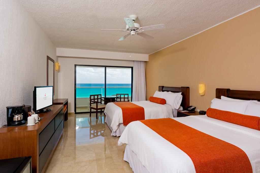 Flamingo Cancun All Inclusive المظهر الخارجي الصورة