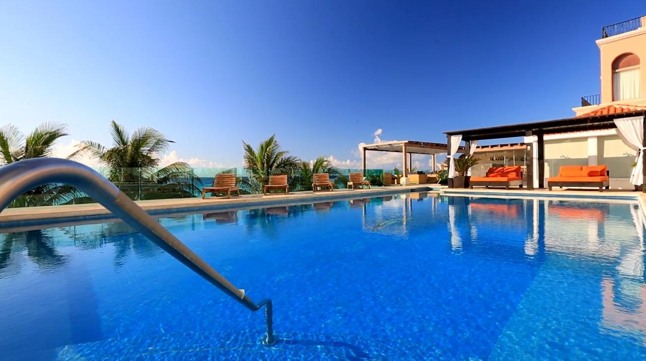 Flamingo Cancun All Inclusive المظهر الخارجي الصورة