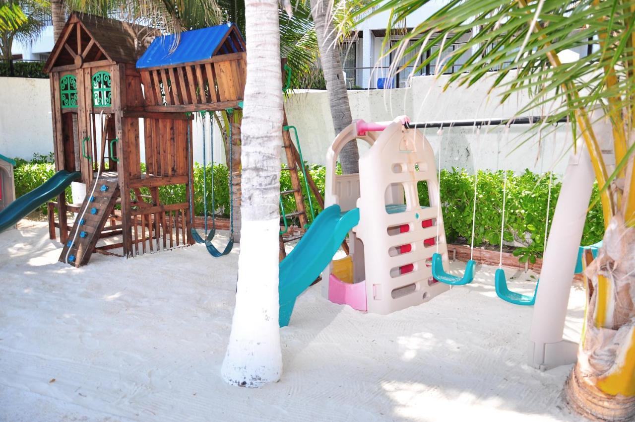 Flamingo Cancun All Inclusive المظهر الخارجي الصورة