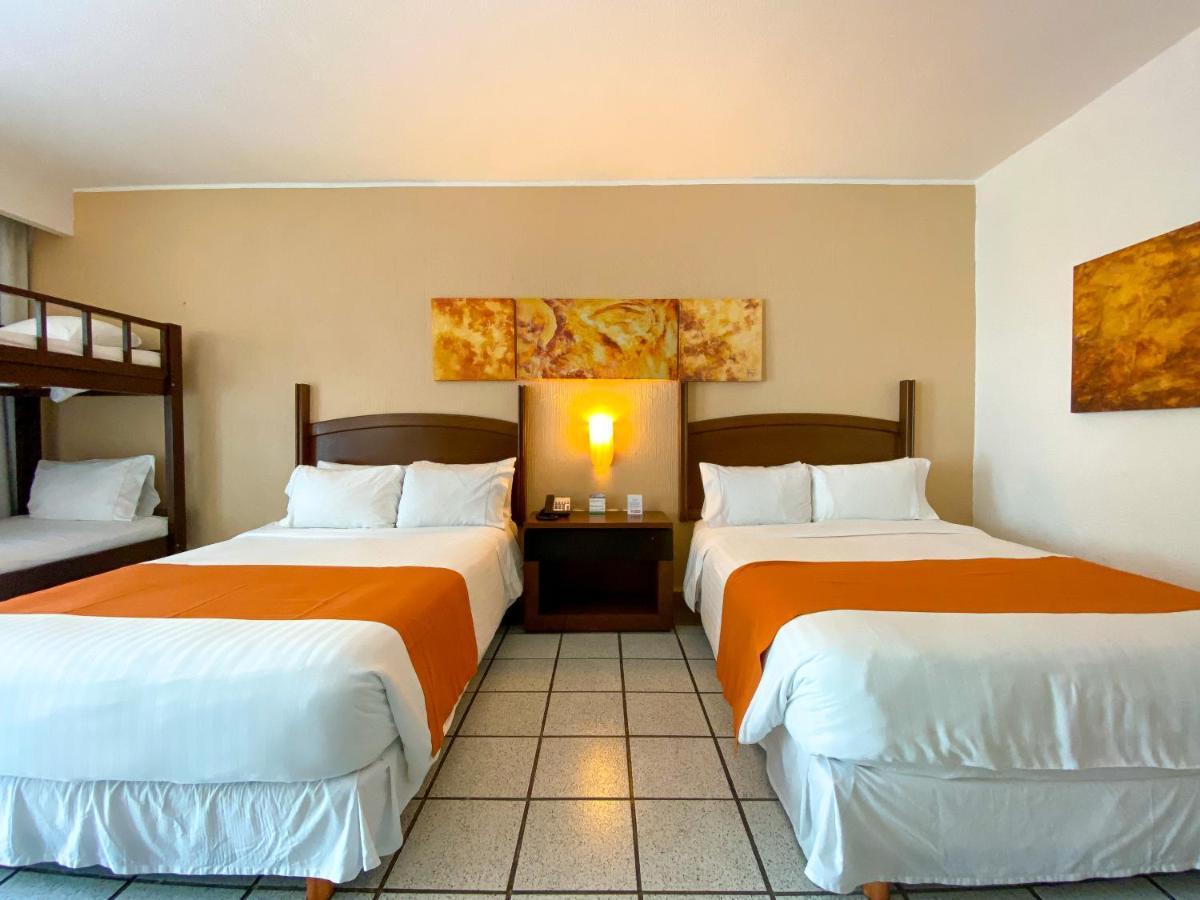 Flamingo Cancun All Inclusive المظهر الخارجي الصورة